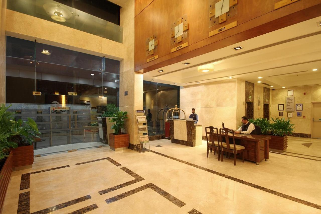 Fortune Select Jp Cosmos, Bengaluru - Member Itc Hotels' Group Exteriér fotografie