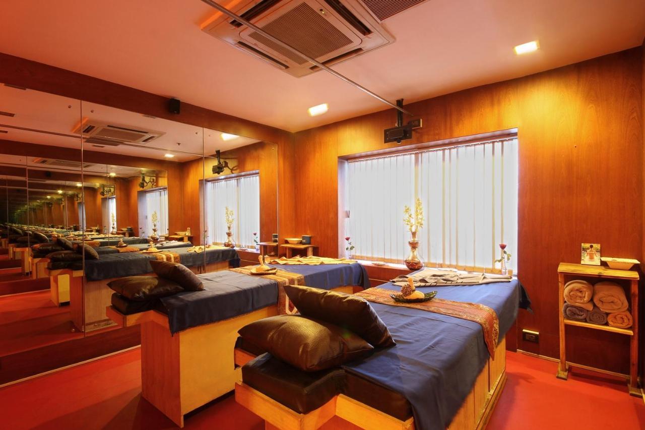 Fortune Select Jp Cosmos, Bengaluru - Member Itc Hotels' Group Exteriér fotografie