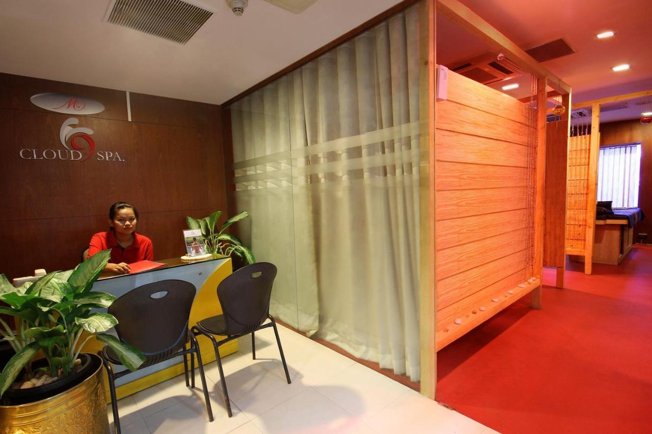 Fortune Select Jp Cosmos, Bengaluru - Member Itc Hotels' Group Exteriér fotografie