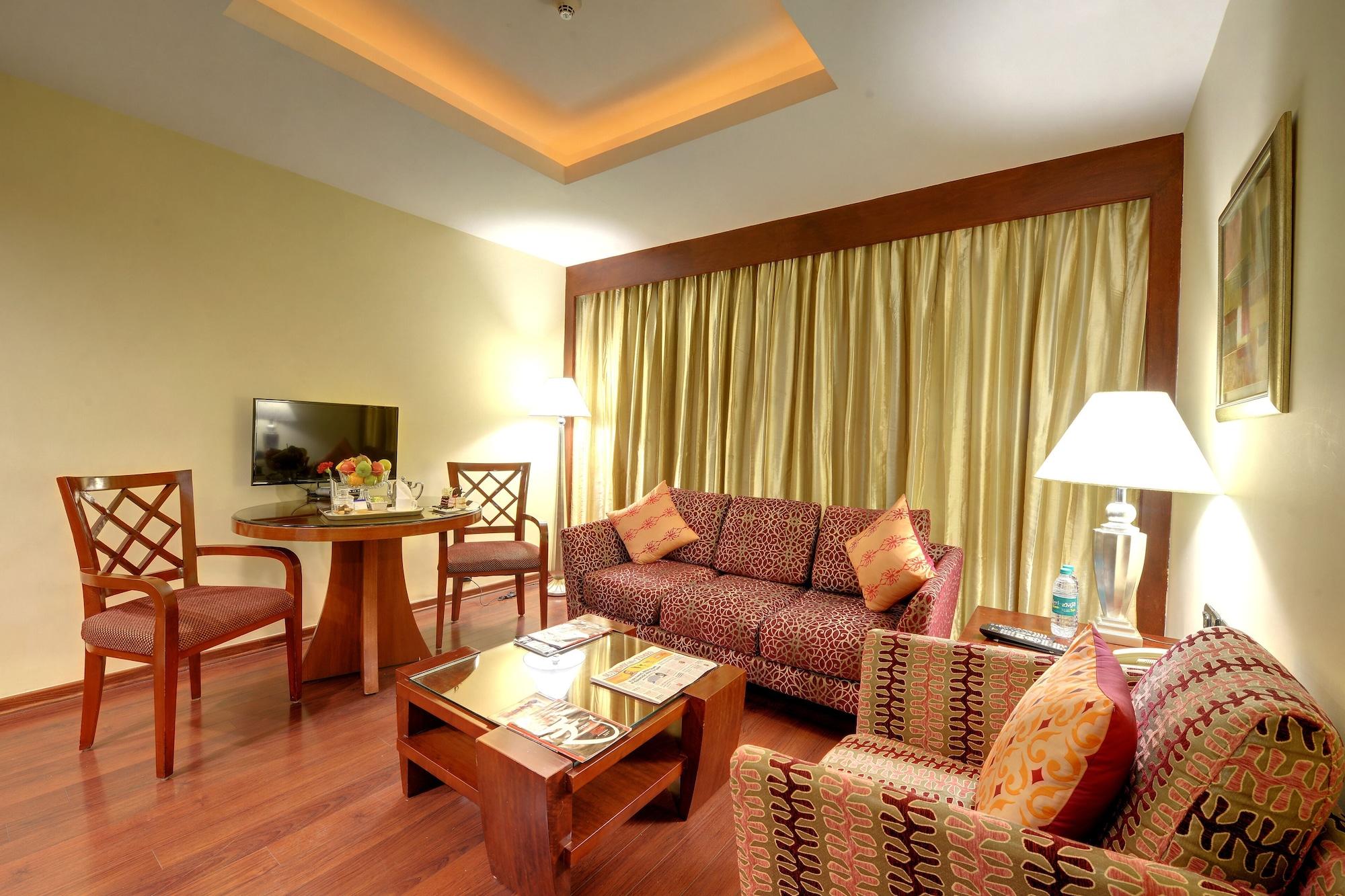 Fortune Select Jp Cosmos, Bengaluru - Member Itc Hotels' Group Exteriér fotografie