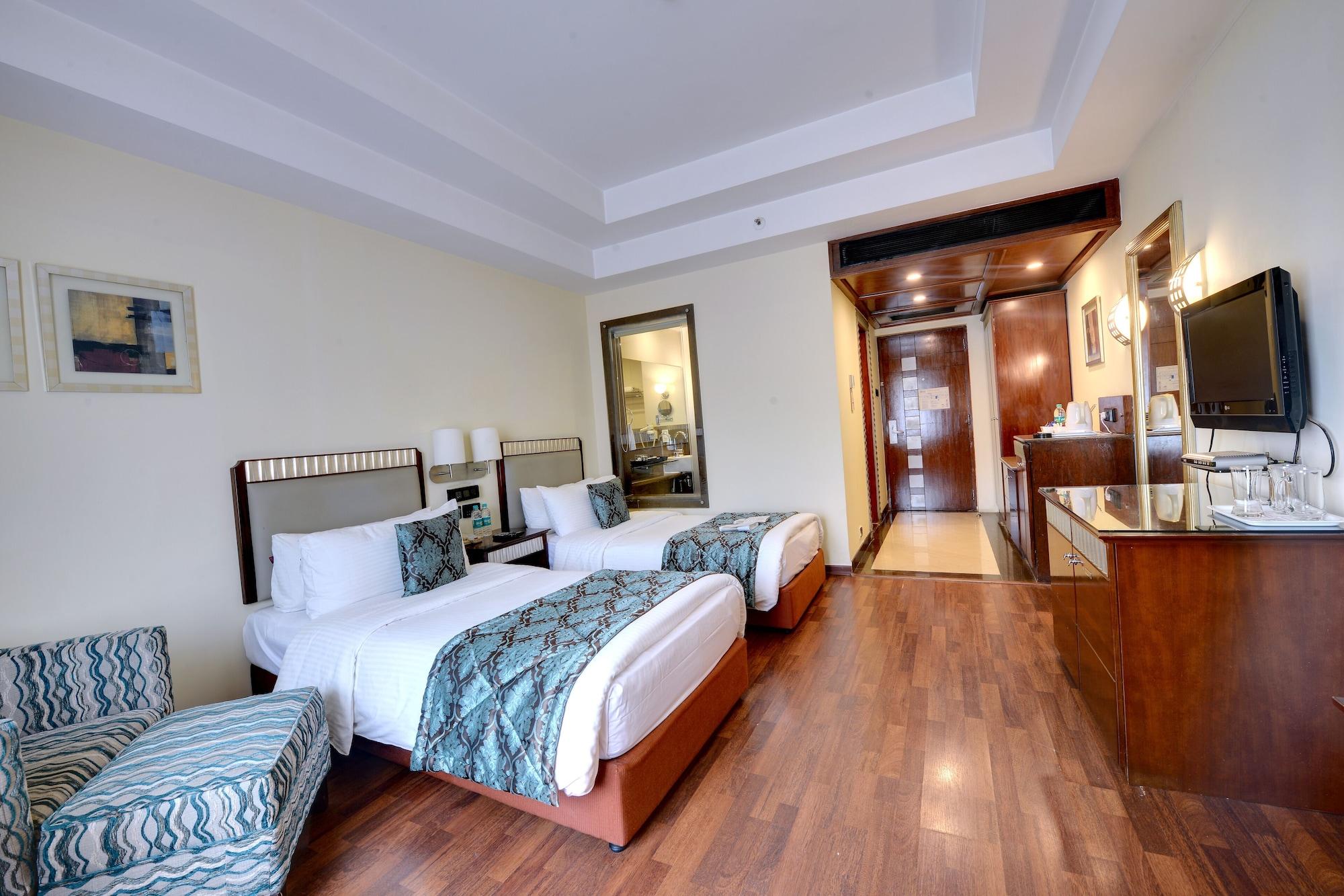 Fortune Select Jp Cosmos, Bengaluru - Member Itc Hotels' Group Exteriér fotografie