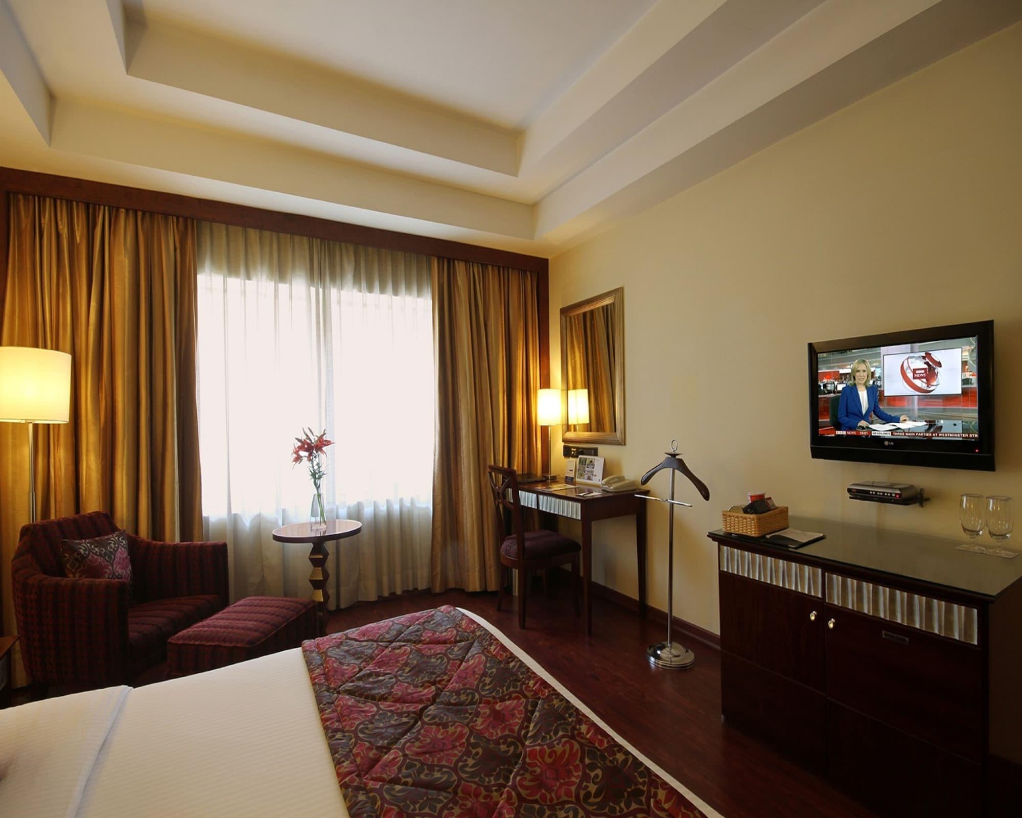 Fortune Select Jp Cosmos, Bengaluru - Member Itc Hotels' Group Exteriér fotografie