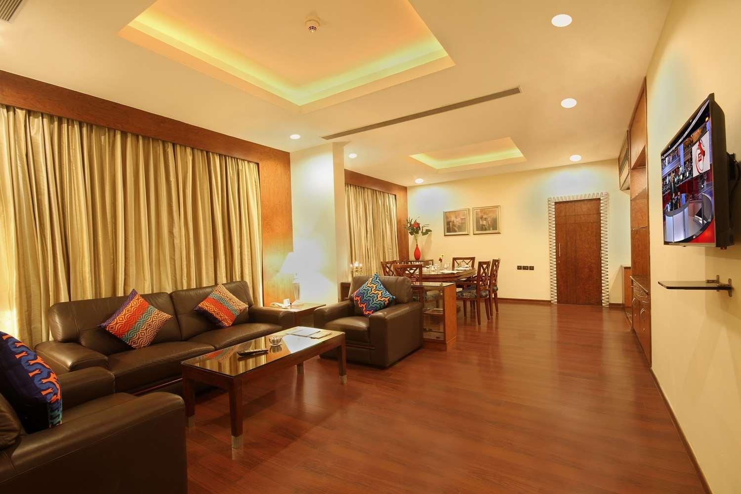 Fortune Select Jp Cosmos, Bengaluru - Member Itc Hotels' Group Exteriér fotografie