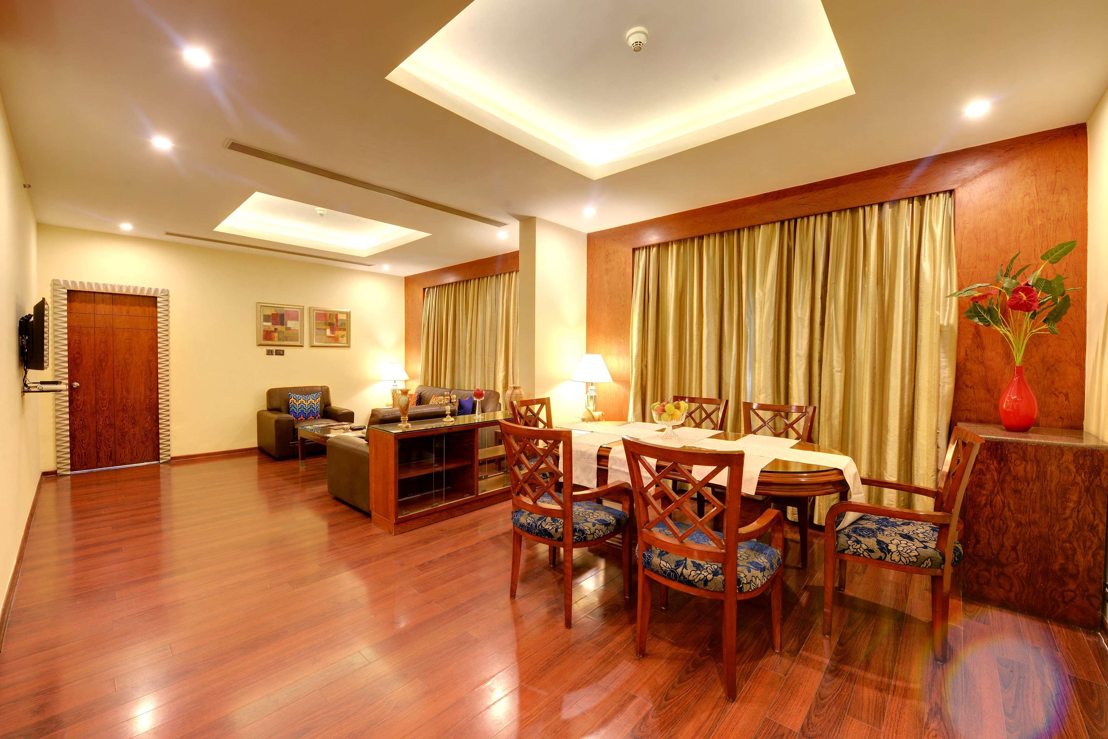 Fortune Select Jp Cosmos, Bengaluru - Member Itc Hotels' Group Exteriér fotografie