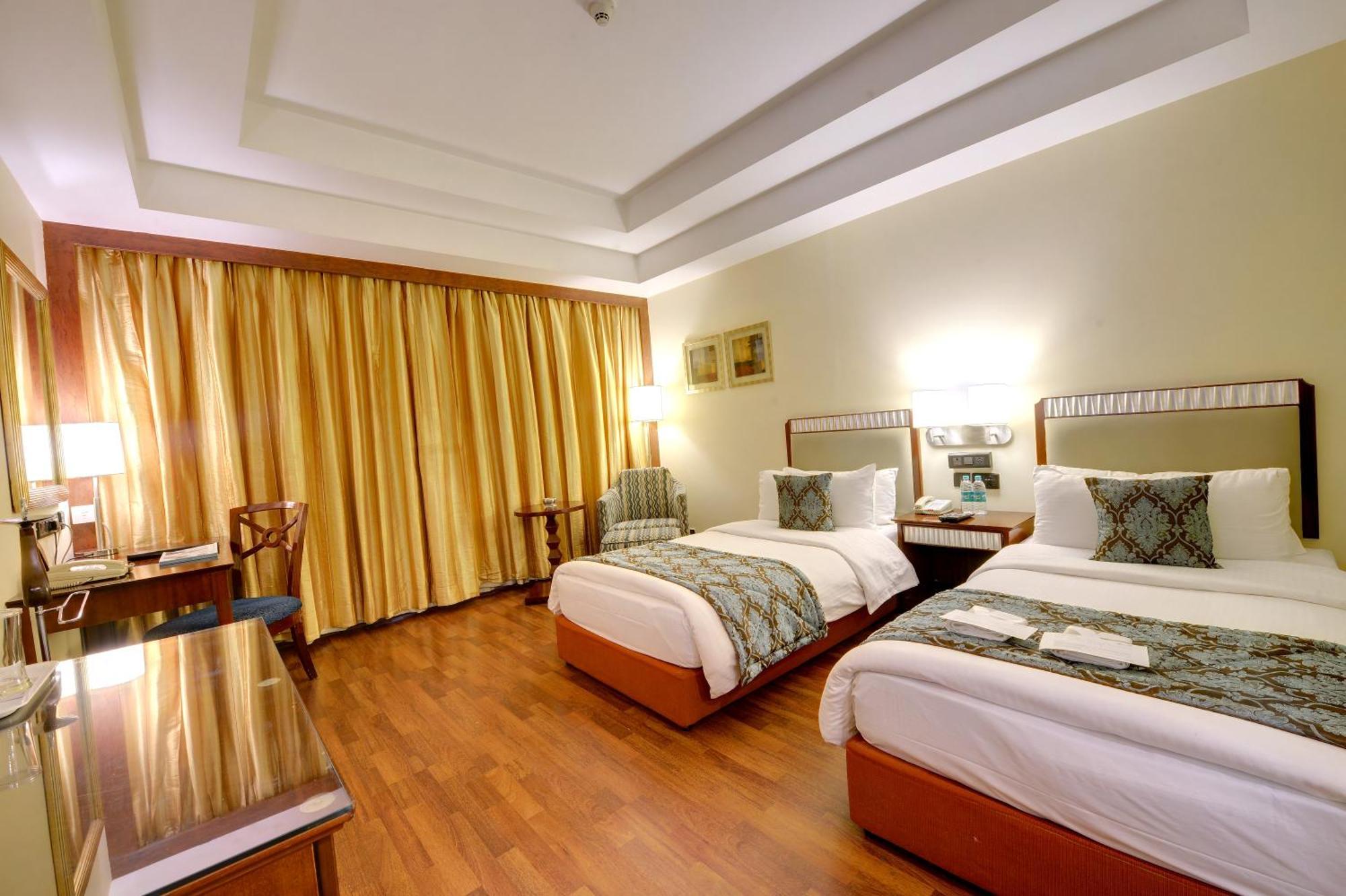 Fortune Select Jp Cosmos, Bengaluru - Member Itc Hotels' Group Exteriér fotografie