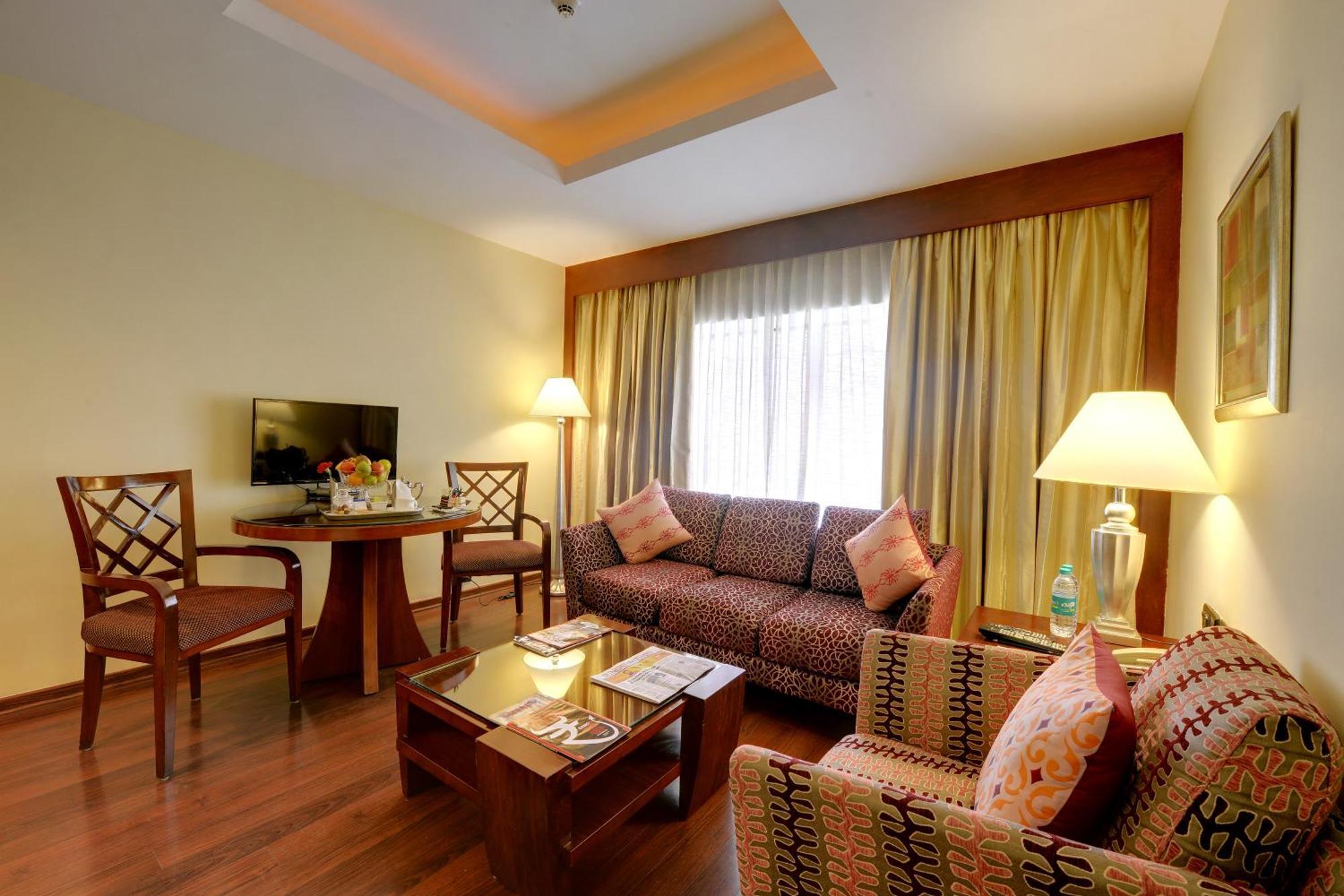 Fortune Select Jp Cosmos, Bengaluru - Member Itc Hotels' Group Exteriér fotografie