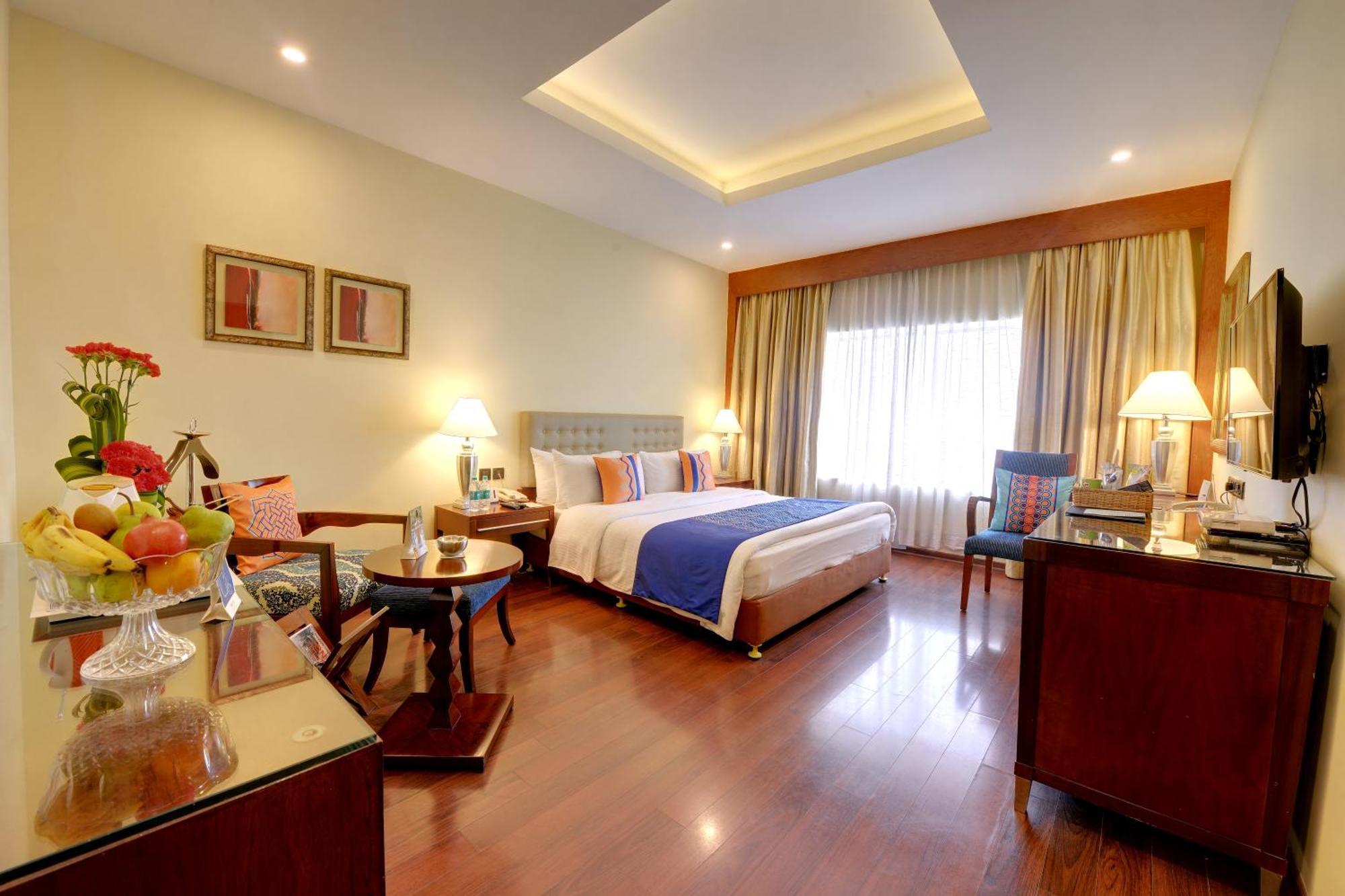 Fortune Select Jp Cosmos, Bengaluru - Member Itc Hotels' Group Exteriér fotografie