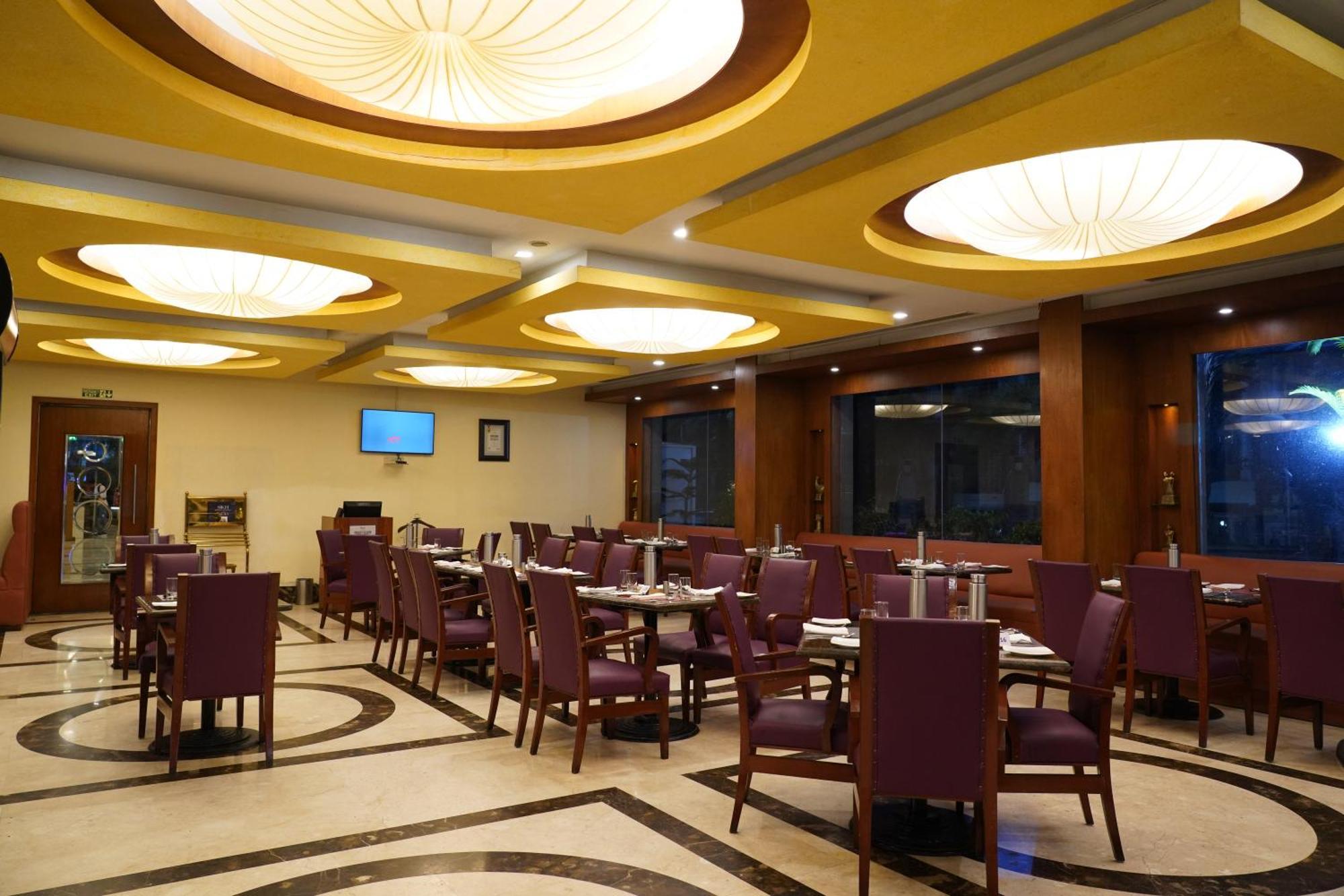 Fortune Select Jp Cosmos, Bengaluru - Member Itc Hotels' Group Exteriér fotografie