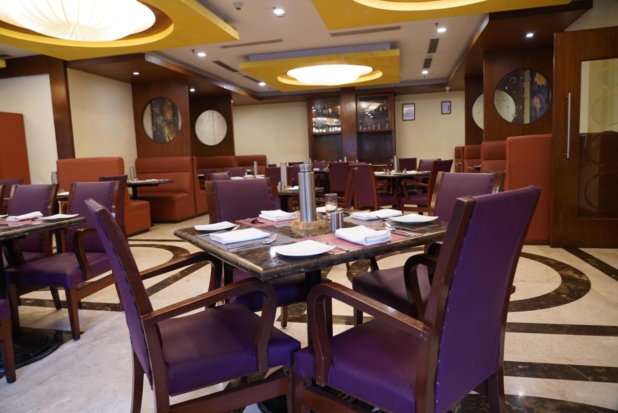 Fortune Select Jp Cosmos, Bengaluru - Member Itc Hotels' Group Exteriér fotografie