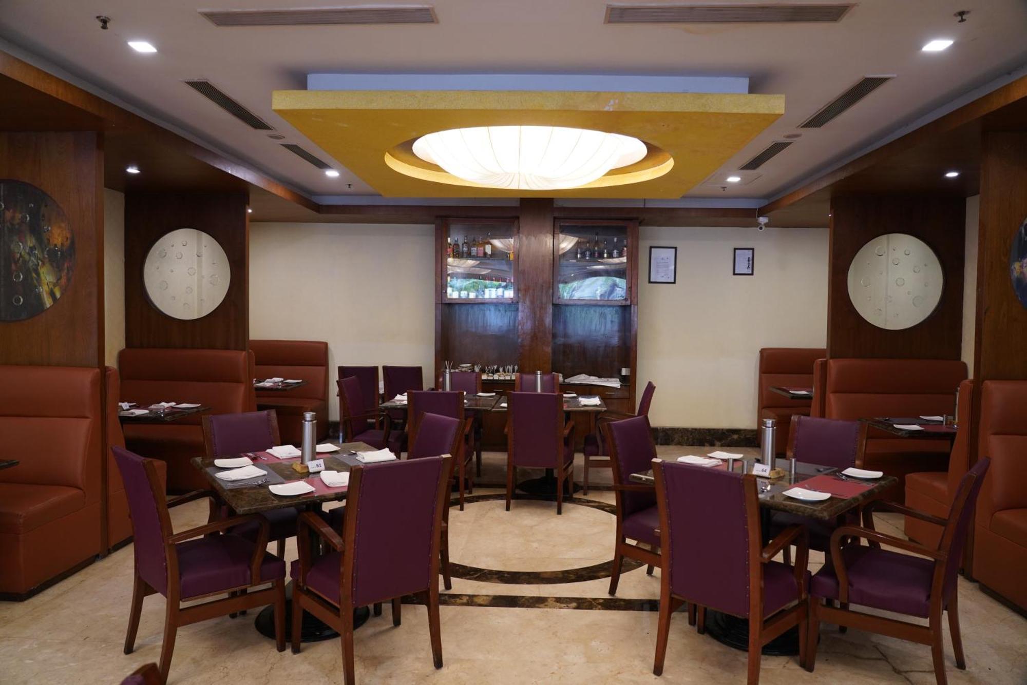 Fortune Select Jp Cosmos, Bengaluru - Member Itc Hotels' Group Exteriér fotografie