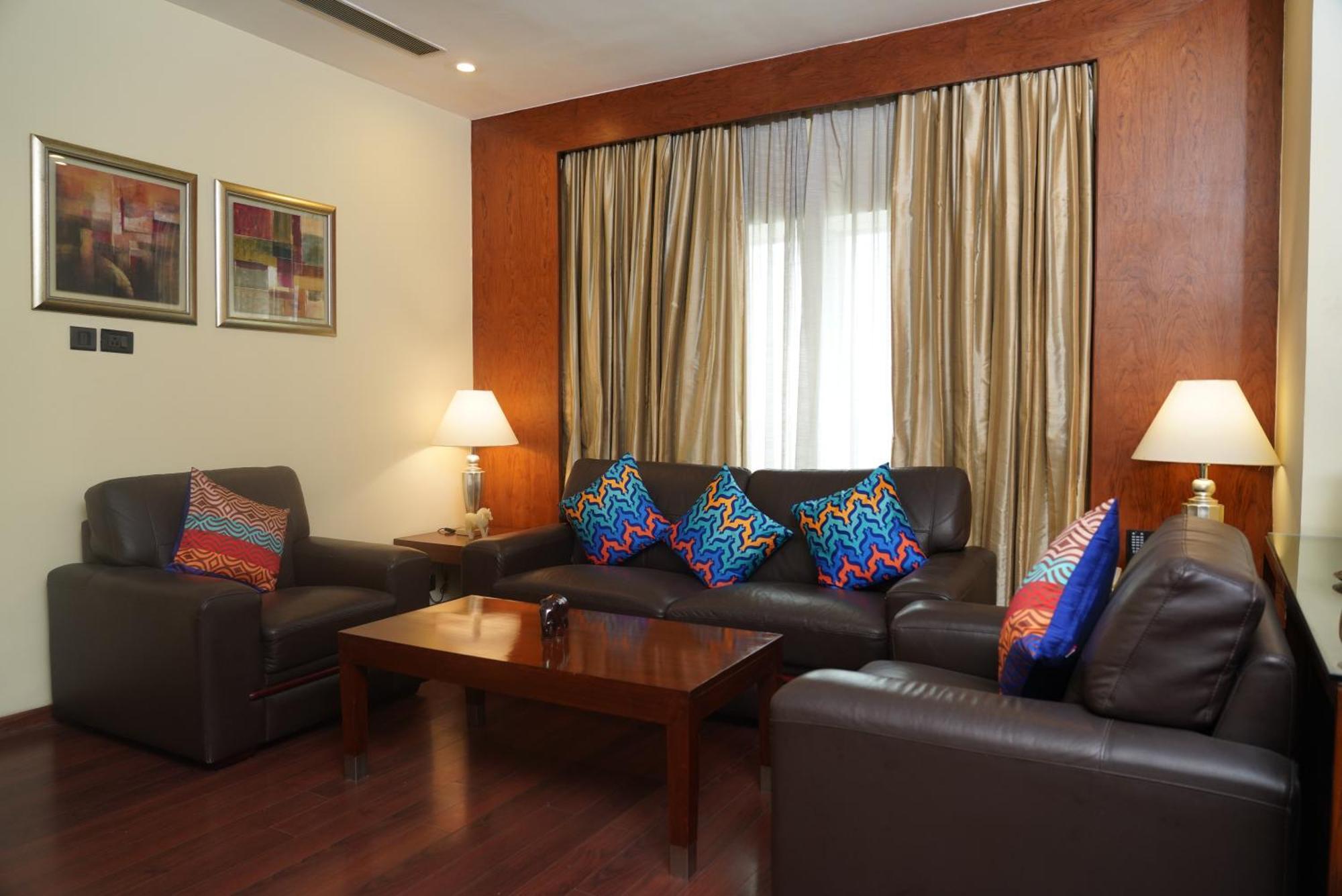 Fortune Select Jp Cosmos, Bengaluru - Member Itc Hotels' Group Exteriér fotografie