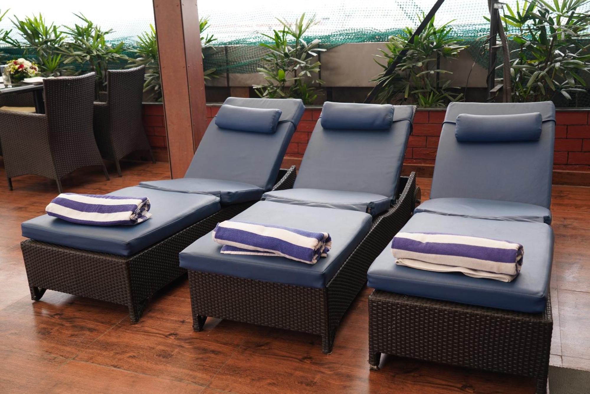 Fortune Select Jp Cosmos, Bengaluru - Member Itc Hotels' Group Exteriér fotografie