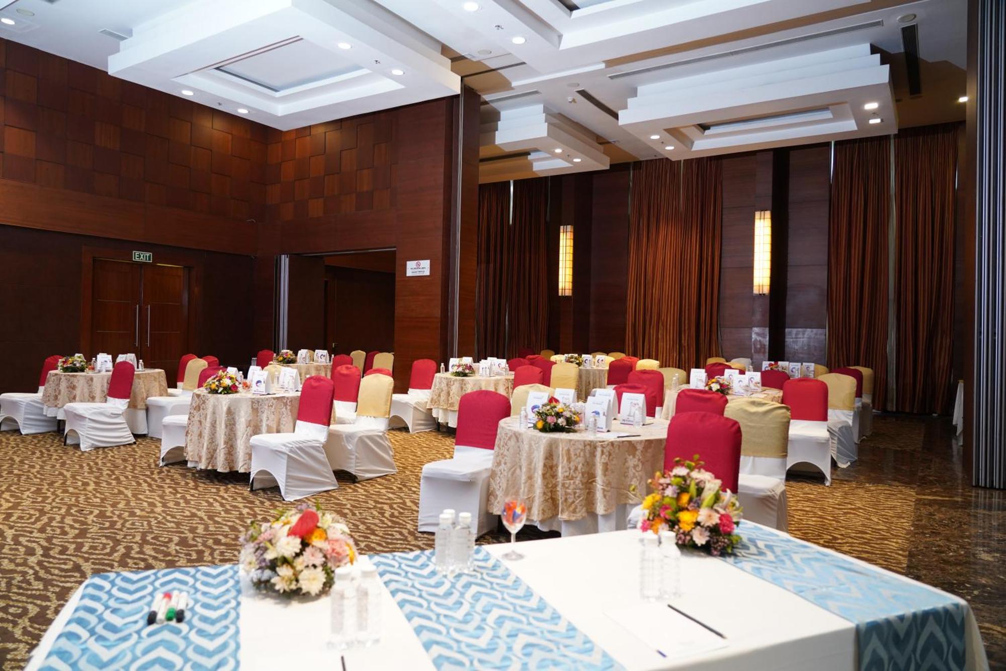 Fortune Select Jp Cosmos, Bengaluru - Member Itc Hotels' Group Exteriér fotografie