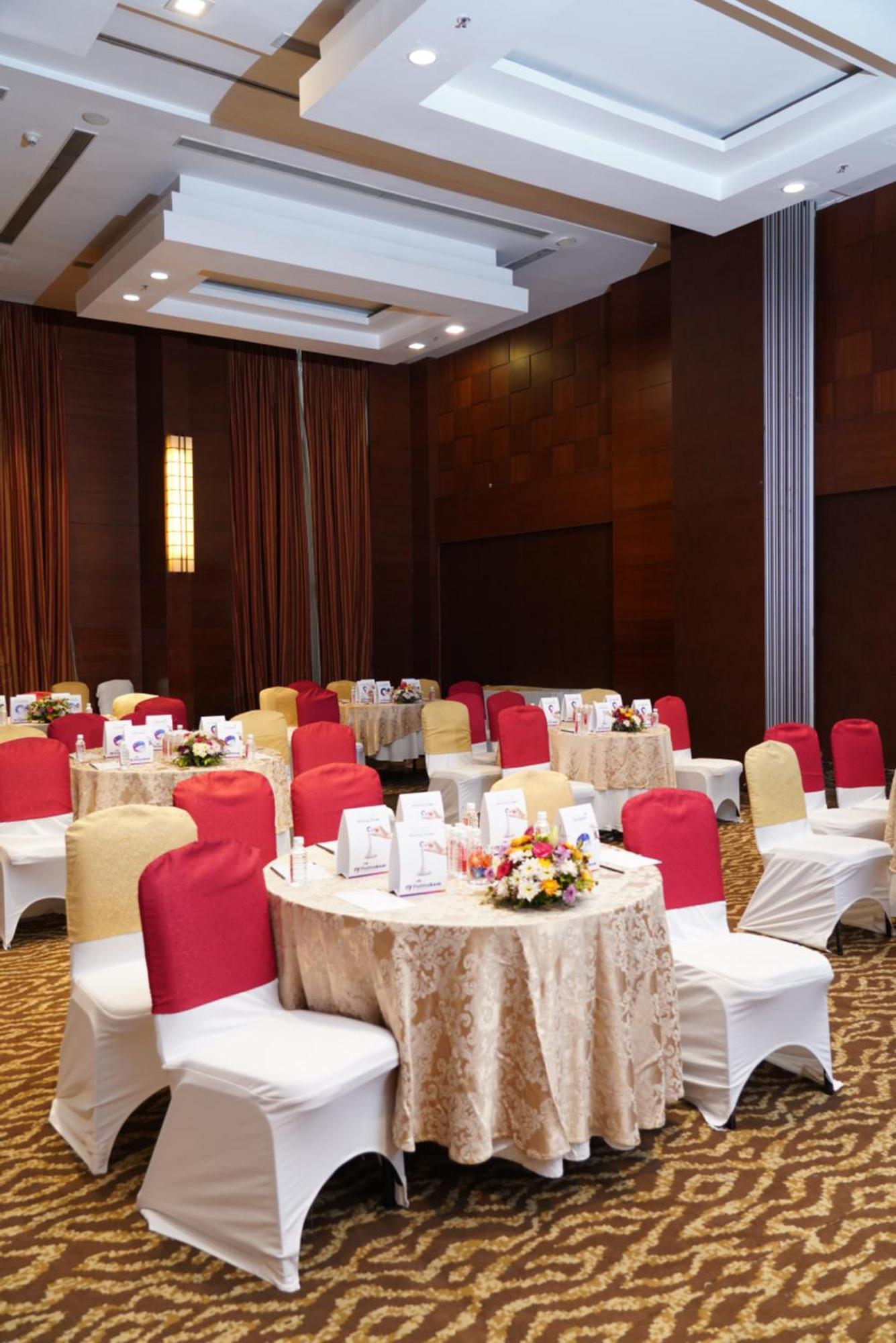 Fortune Select Jp Cosmos, Bengaluru - Member Itc Hotels' Group Exteriér fotografie