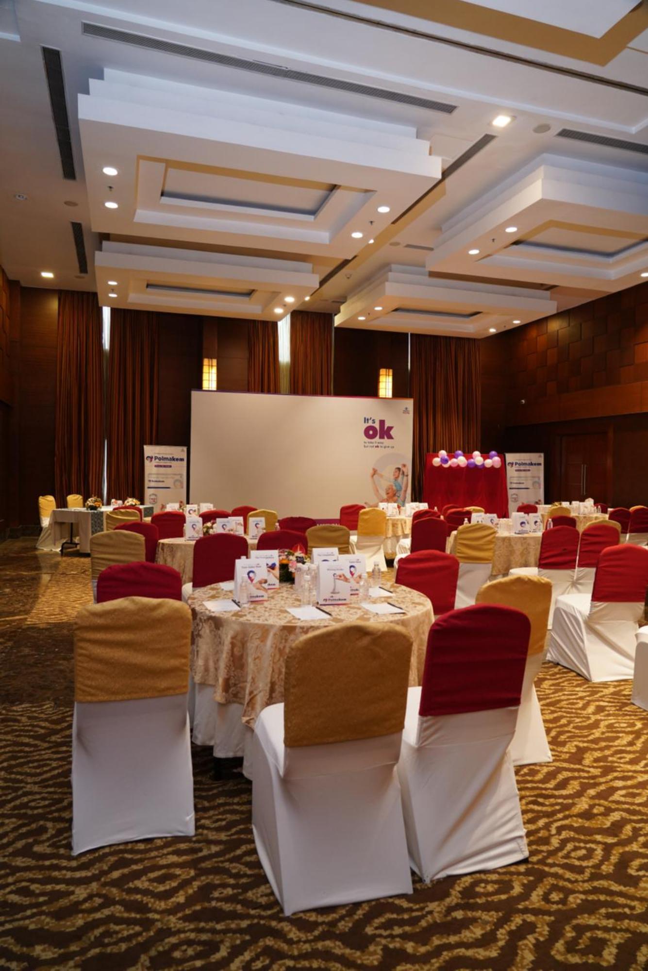 Fortune Select Jp Cosmos, Bengaluru - Member Itc Hotels' Group Exteriér fotografie