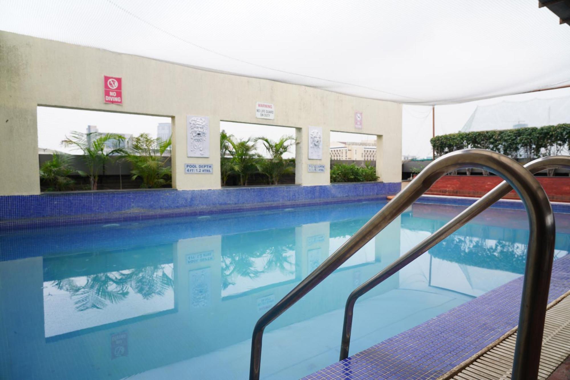 Fortune Select Jp Cosmos, Bengaluru - Member Itc Hotels' Group Exteriér fotografie