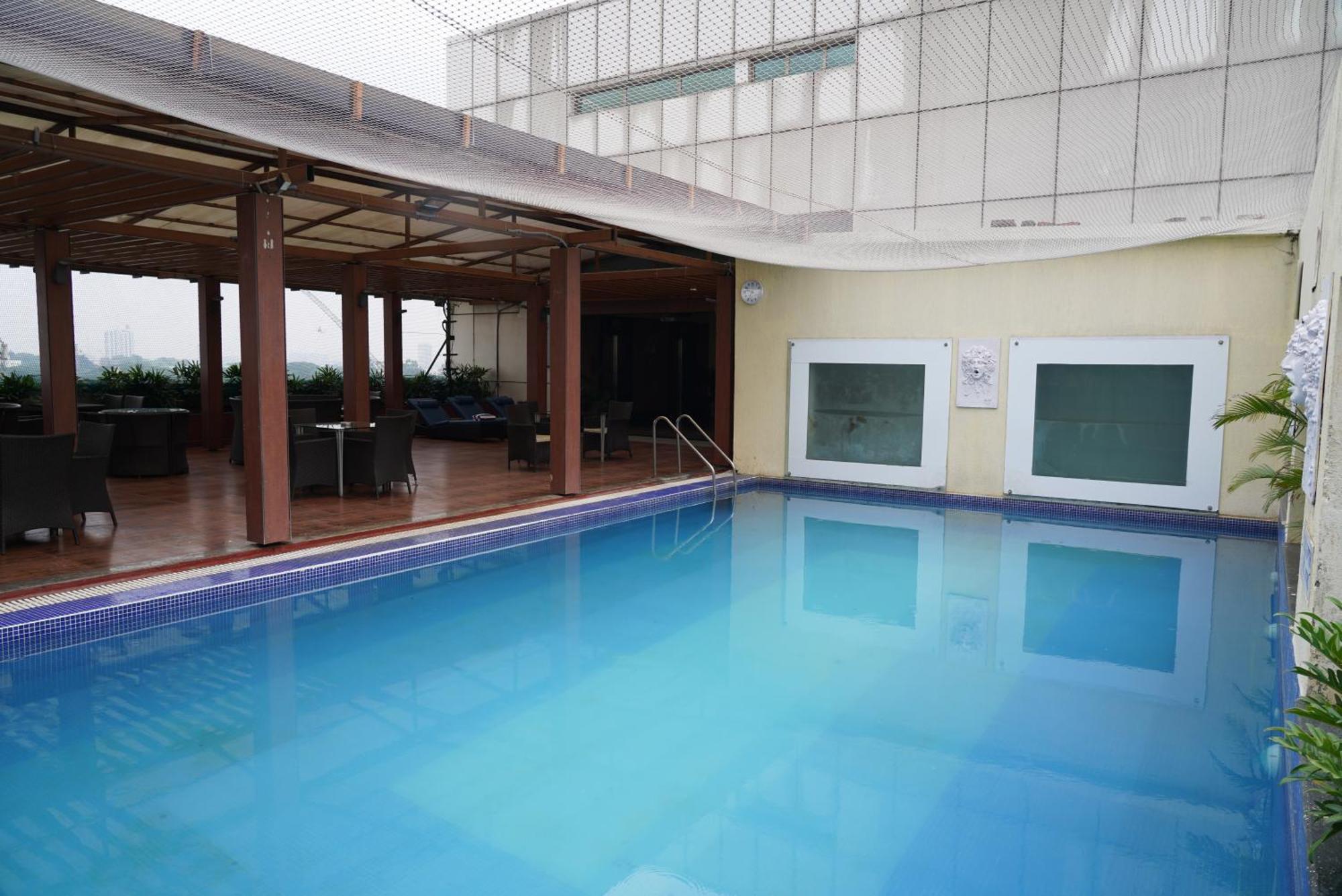 Fortune Select Jp Cosmos, Bengaluru - Member Itc Hotels' Group Exteriér fotografie