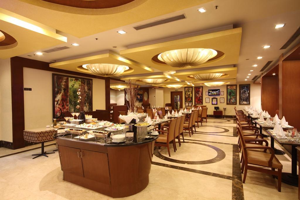 Fortune Select Jp Cosmos, Bengaluru - Member Itc Hotels' Group Exteriér fotografie