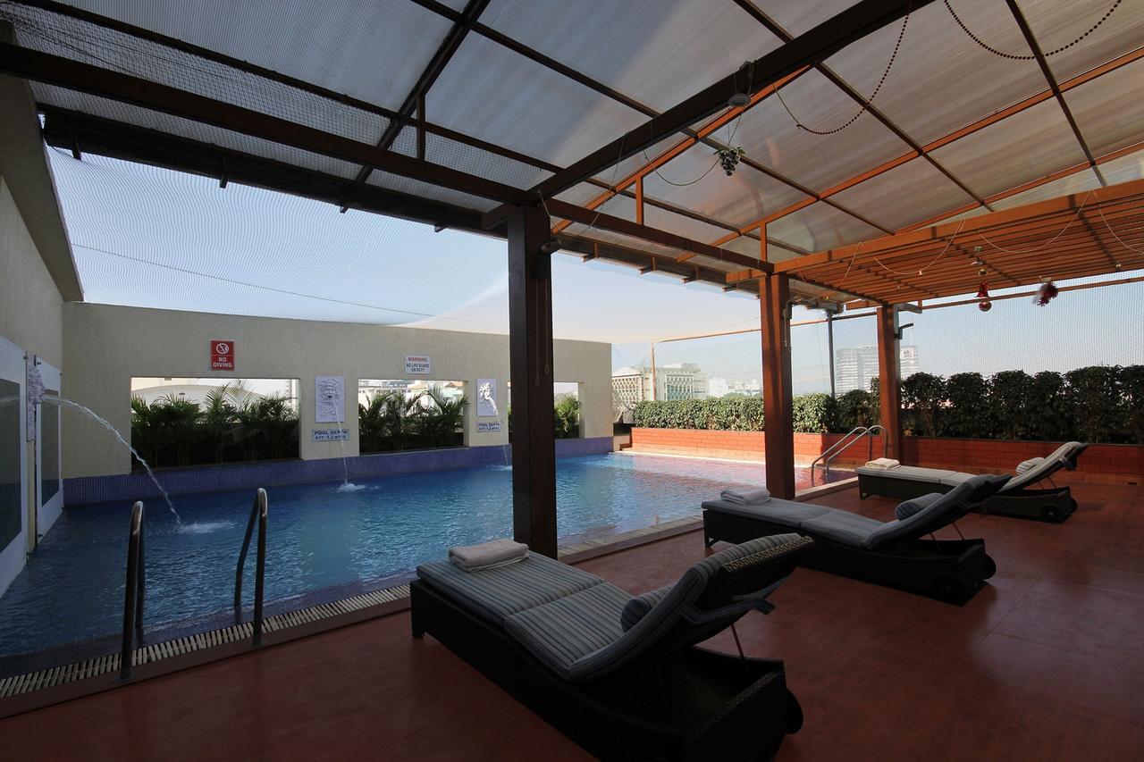 Fortune Select Jp Cosmos, Bengaluru - Member Itc Hotels' Group Exteriér fotografie