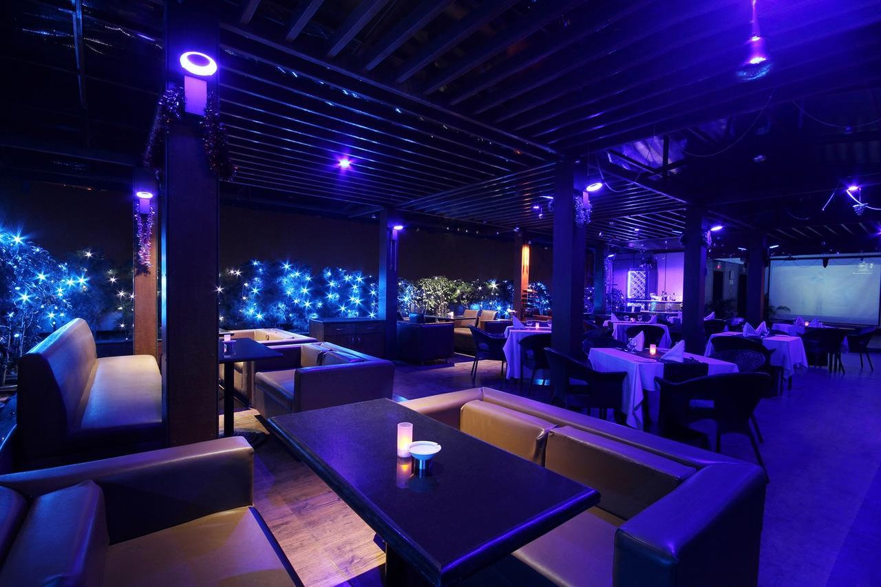 Fortune Select Jp Cosmos, Bengaluru - Member Itc Hotels' Group Exteriér fotografie